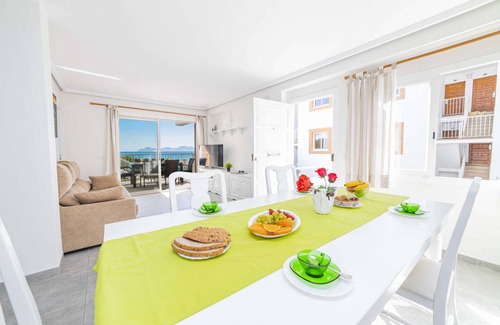 Alcudia Apartment | 97 m² Apartment ∙ 3 bedrooms ∙ 6 guests