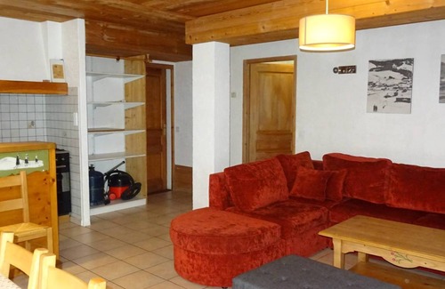 Les Gets Apartment | 97 m² Apartment ∙ 5 bedrooms ∙ 13 guests
