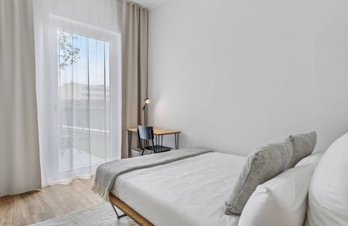 Zentrum-Ost Resort | 97 m² Private room ∙ 1 bedroom ∙ 1 guest