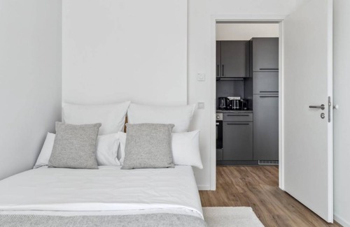 Zentrum-Ost Resort | 97 m² Private room ∙ 1 bedroom ∙ 1 guest