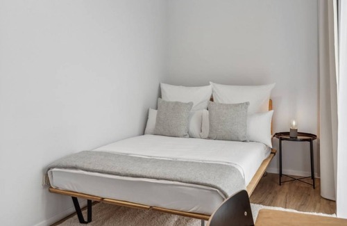 Zentrum-Ost Resort | 97 m² Private room ∙ 1 bedroom ∙ 1 guest
