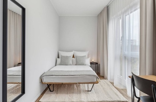 Zentrum-Ost Resort | 97 m² Private room ∙ 1 bedroom ∙ 1 guest