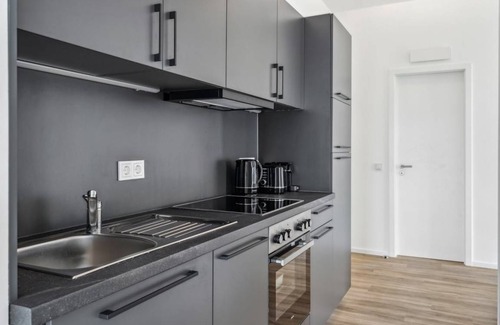 Zentrum-Ost Resort | 97 m² Private room ∙ 1 bedroom ∙ 1 guest