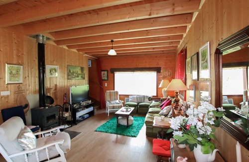 Vernoux-en-Vivarais House | 98 m² House ∙ 4 bedrooms ∙ 7 guests