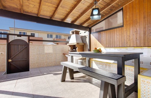 Puerto del Rosario House | 98 m² House ∙ 3 bedrooms ∙ 6 guests