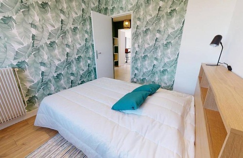 Buers Resort | 98 m² Private room ∙ 1 bedroom ∙ 1 guest