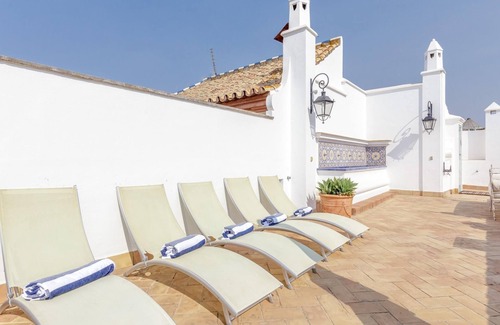 San Bartolome Apartment | A unique home where you will breathe in history, architecture and legend