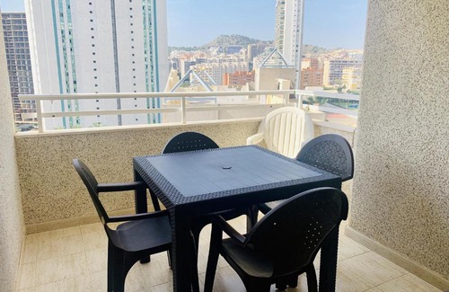 Finestrat Apartment | A16 - Calasol - 2004 Finestrat s.l.
