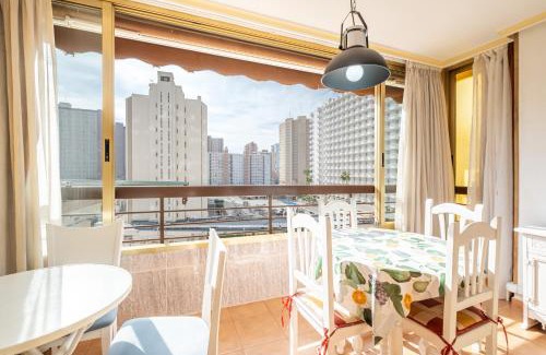 Rincon de Loix Apartment | Acuarium III-2-F Apartment Levante Beach