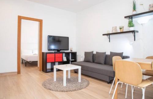 Hortaleza Apartment | AH- IFEMA Smart Loft