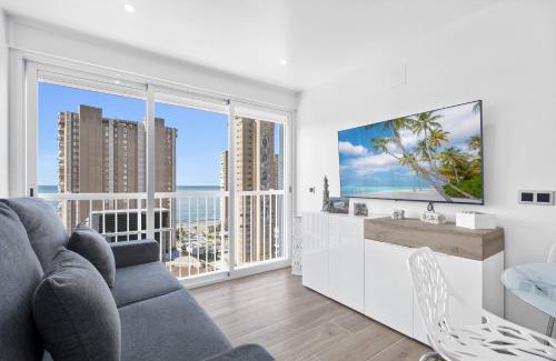 Benidorm Apartment | Albatros Deluxe 15-5 Apartment Levante Beach