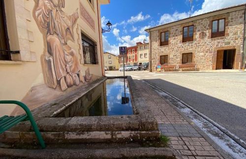 Santovenia de Oca Hostel | Albergue El Camino de Santovenia
