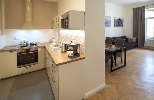 Smichov Apartment | Amazing Apartment Zborovska