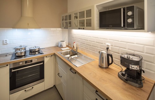 Smichov Apartment | Amazing Apartment Zborovska