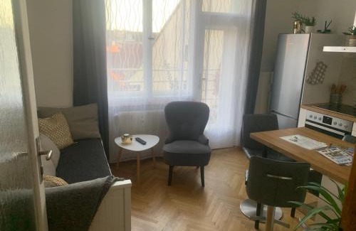 Prague 1 Apartment | Anenska by Charles Bridge 1