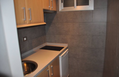 Las Palmas de Gran Canaria Apartment | Apartment with balcony on the beachfront. Wifi.