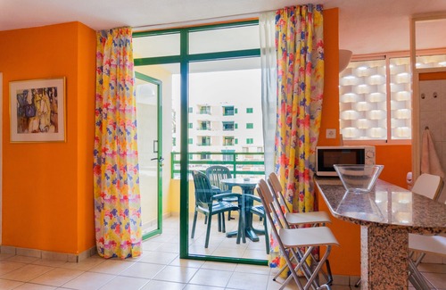 Playa del Ingles Apartment | "Apartamento Lilli" " Playa del Ingles de Gran Canaria 1 floor without elevator