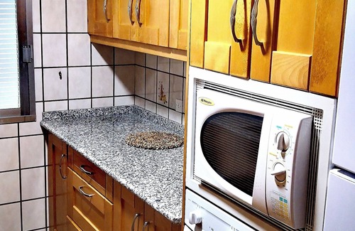 Arenas de San Pedro Apartment | Apartamento con terraza
