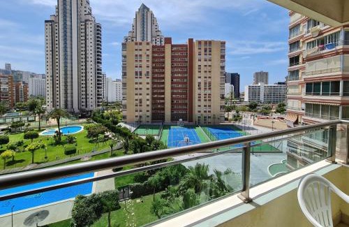 Benidorm Apartment | Apartamento Completo Torresol I