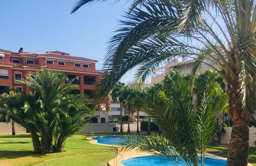 Denia Apartment | Apartamento con Terraza Sur