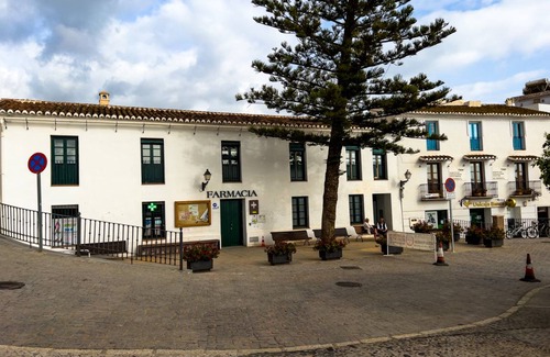 Frigiliana Apartment | Apartamento La Huerta 12 C