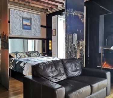 Centro Apartment | Apartamento MADRID CENTRO GRAN VIA - CALLAO