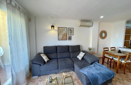 Cumbre del Sol Apartment | Apartamento Montecala PC071