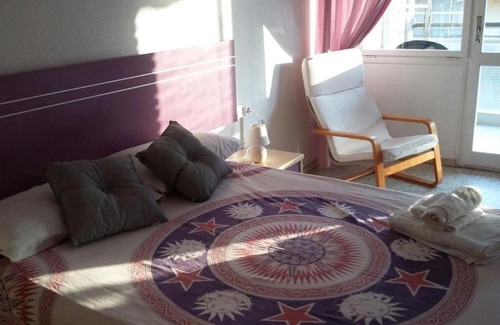 Pla del Bon Repos Apartment | Apartamento Playa Postiguet Alicante
