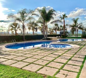 Moncofar Apartment | Apartamento Vela Blanca Moncofa REF. 055