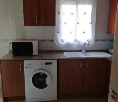 Denia Apartment | Apartamento vistas al mar desde la terraza