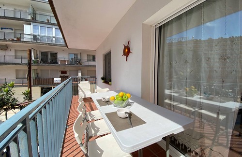 Santa Margarida Apartment | APARTAMENTOS AQUARIUM (ref 11). CLOSE TO THE BEACH AND DOWNTOWN.