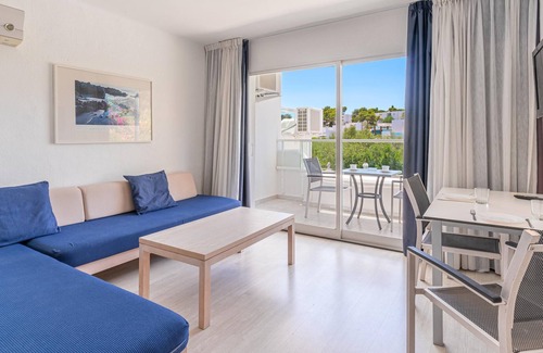 Cala Ferrera Apartment | Apartamentos Ferrera Secret with Balcony & Wi-Fi