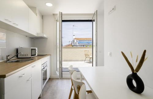 San Diego Apartment | apartamentos inteligentes en vallecas ALQUILER TEMPORAL