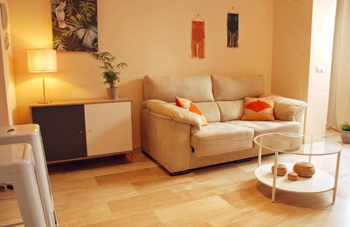 Old Town Apartment | Apartamentos La Caleta de Cadiz