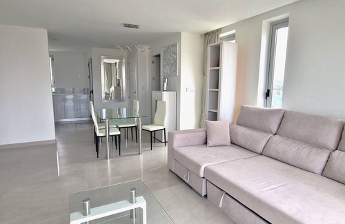 Finestrat Apartment | Apartamentos Oasis de la Cala