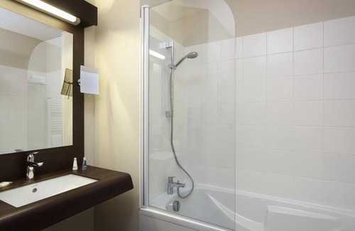Perrache Hotel | Aparthotel Adagio Lyon Patio Confluence