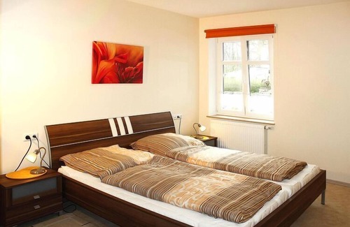 Katharinenhof Apartment | Aparthotel Museumshof, Fehmarn