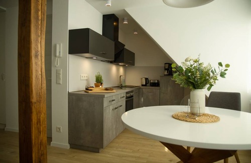 Eisenach Apartment | Apartment ∙ 1 bedroom ∙ 2 guests