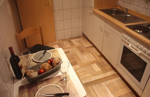 Oberhof Apartment | Apartment ∙ 1 bedroom ∙ 2 guests
