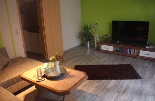 Oberhof Apartment | Apartment ∙ 1 bedroom ∙ 2 guests