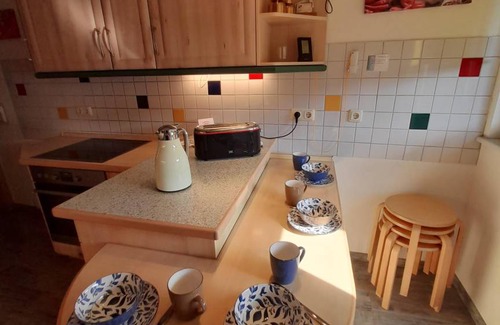 Arnstadt Apartment | Apartment ∙ 3 bedrooms ∙ 6 guests