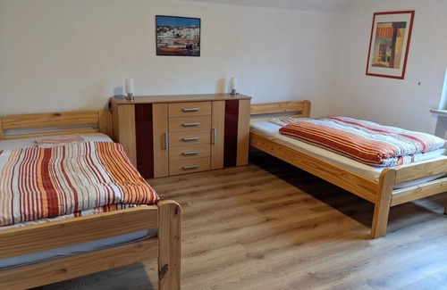 Bissendorf Apartment | Apartment ∙ 3 bedrooms ∙ 6 guests