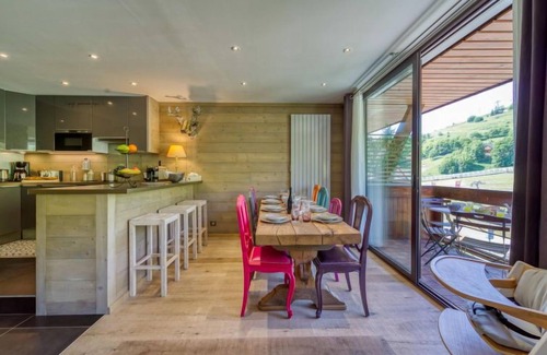 Villarembert Apartment | Apartment Apollo by Interhome