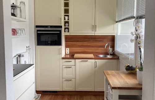 Hornum Apartment | Apartment Budersand 30