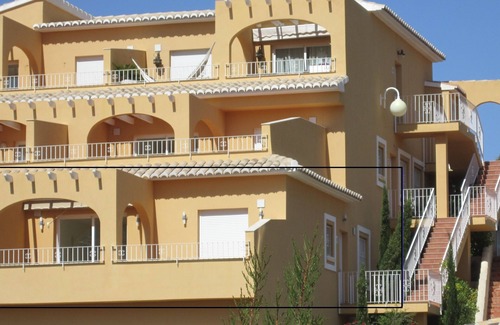 Cumbre del Sol Apartment | APARTMENT-COMMUNITY POOL-CUMBRE DEL SOL-CLOSE TO MORAIRA-BEAUTIFUL VIEWS