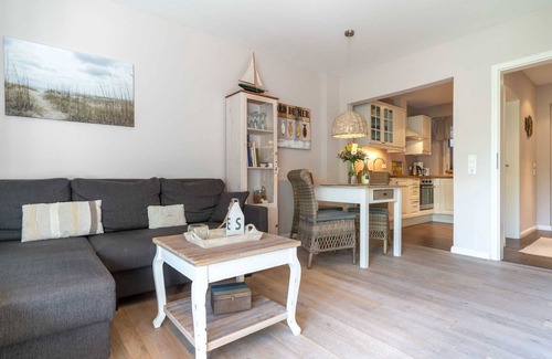 St. Peter-Ording Apartment | Apartment "Dünensonne 3" (ID 134) (Room category) - Apartment "Dünensonne 3" (ID 134)