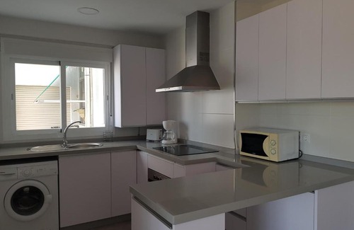 Torre del Mar Apartment | Apartment Deluxe in Beachfront