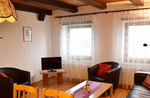 Katharinenheerd Apartment | Apartment EG2 - Guesthouse Welcome!