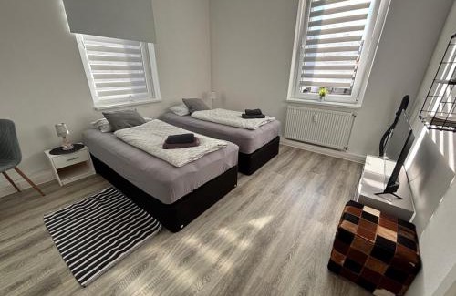 Nordstadt Apartment | Apartment, Ferienwohnung- Bad-Küche- Parkplatz