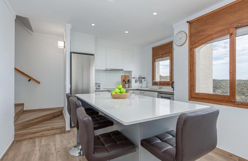 Almadraba-Canyelles Apartment | Apartment Garbinell by Interhome